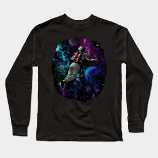 Exploration Long Sleeve T-Shirt